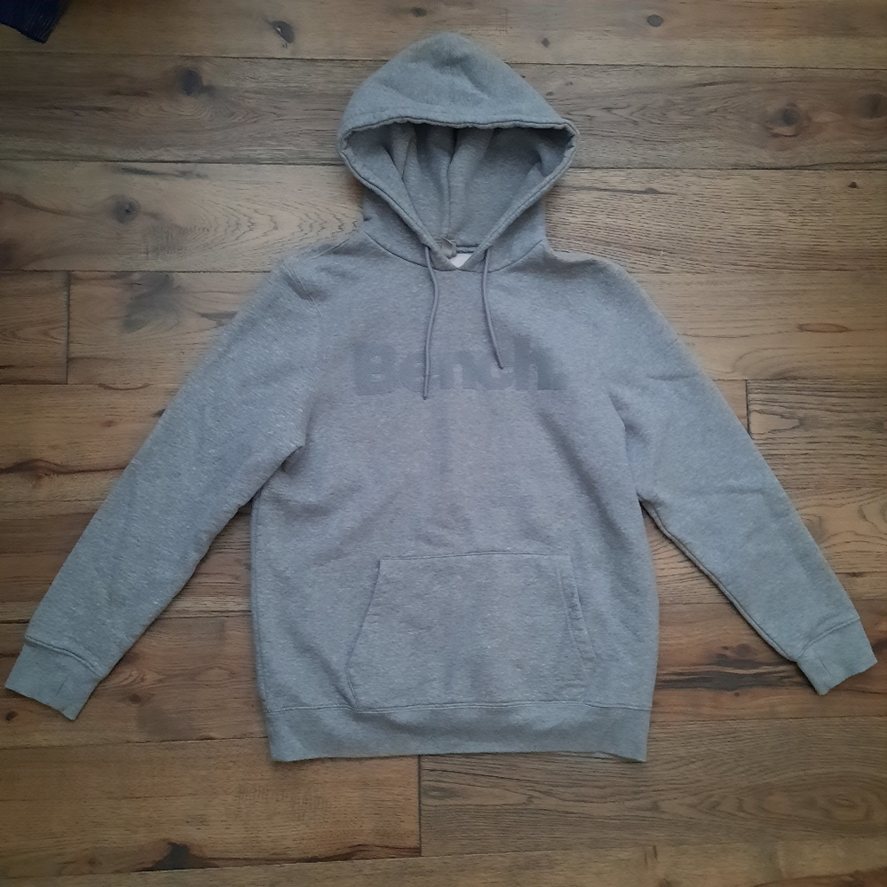 Bench Gray Hoodie